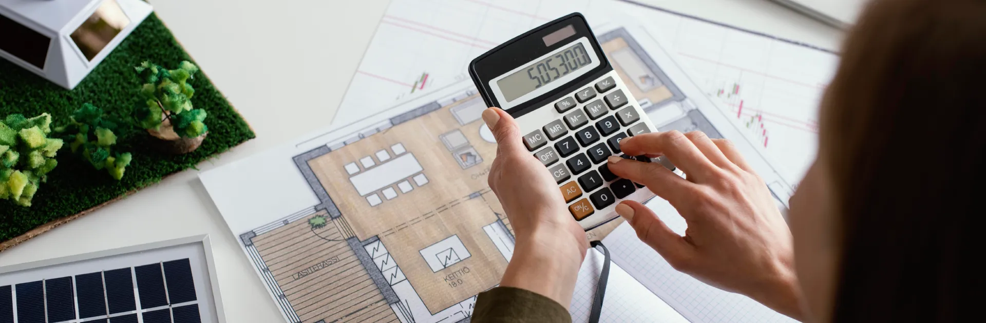 Turning Your Homeownership Goals Into Achievable Milestones.