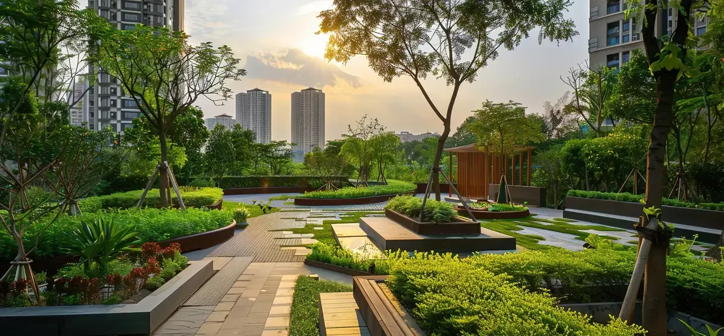 Shaping Spaces That Let Life Flourish