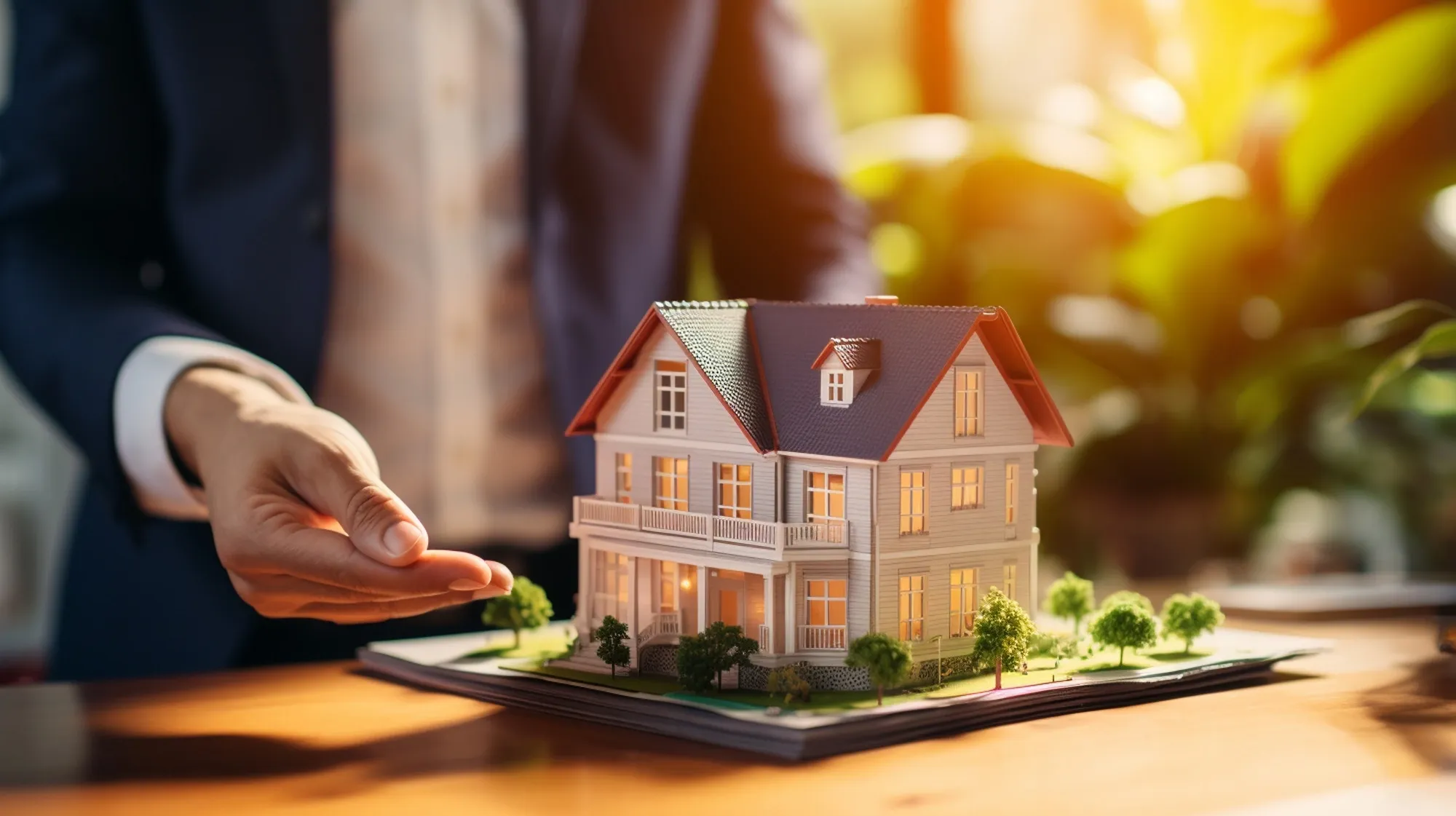 Unlock the Door to Your Dream Home with Seamless Financing.