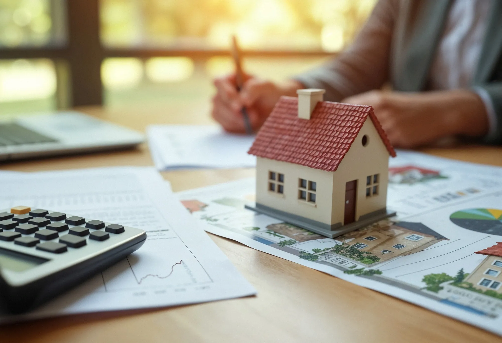 Maximize Your Investment, Minimize Your Tax Benefits.