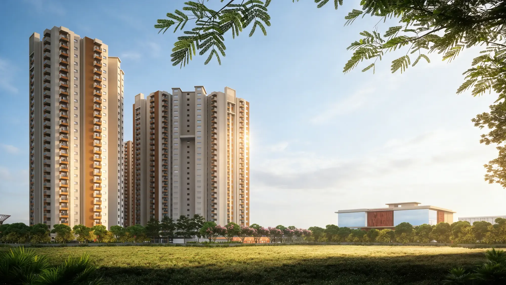 Shaping Spaces That Let Life Flourish